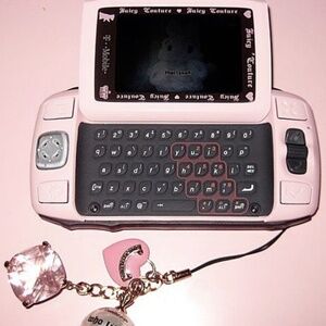 ISO, juicy couture sidekick II